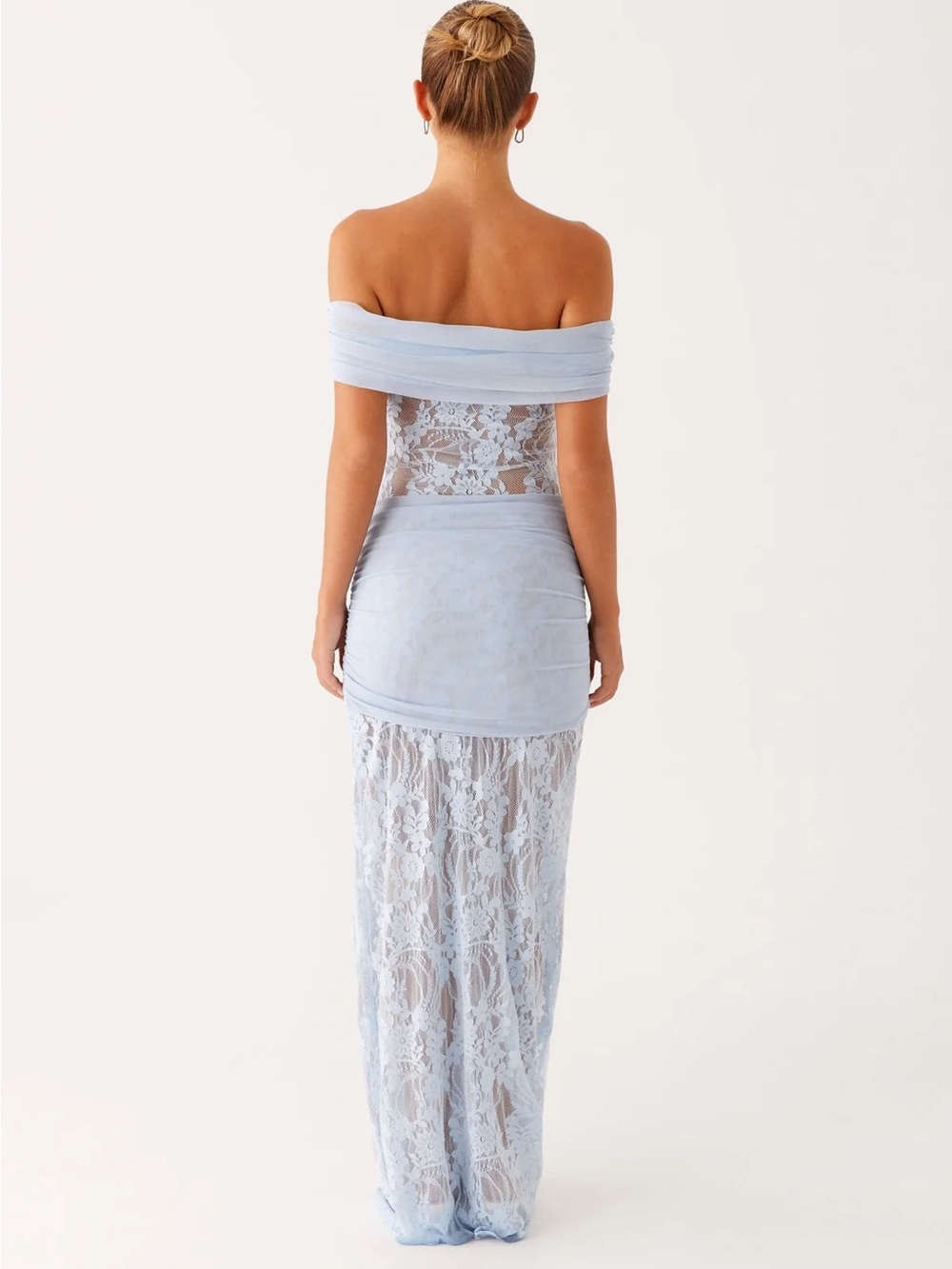 NWT Peppermayo Gracie Twist Maxi Dress - Picture 2 of 3